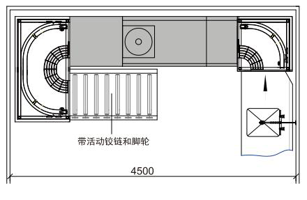 通道式洗碗機(jī)